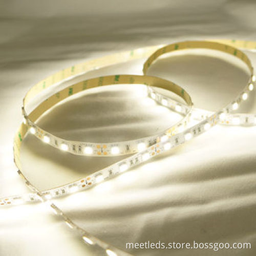 SMD5050 60LEDs Per Meter IP67 Waterproof LED Tape Lights